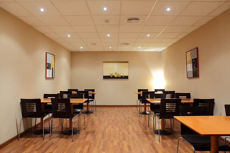 Hotel Suite Camarena Teruel Facilidades foto