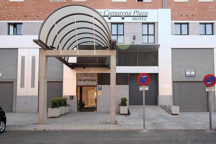 Hotel Suite Camarena Teruel Exterior foto