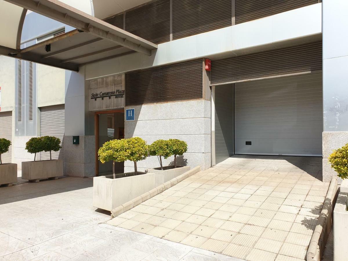 Hotel Suite Camarena Teruel Exterior foto