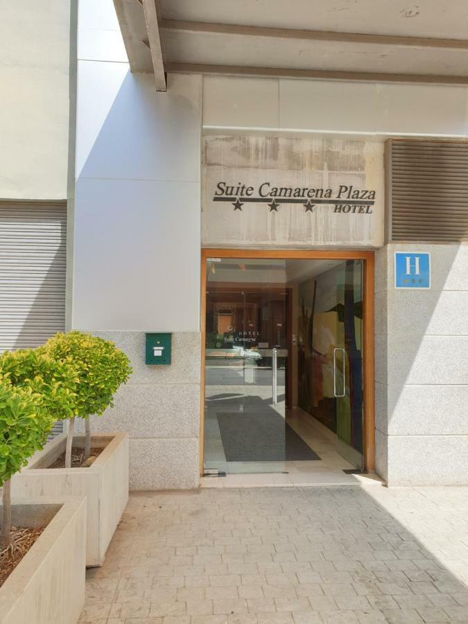 Hotel Suite Camarena Teruel Exterior foto