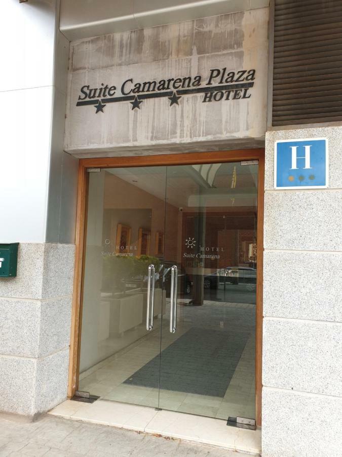 Hotel Suite Camarena Teruel Exterior foto