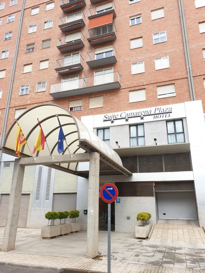 Hotel Suite Camarena Teruel Exterior foto