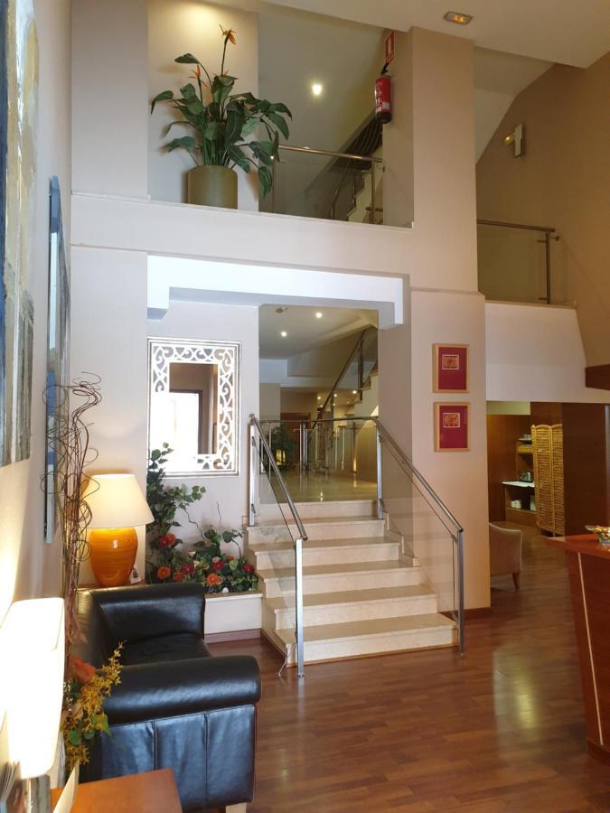 Hotel Suite Camarena Teruel Exterior foto